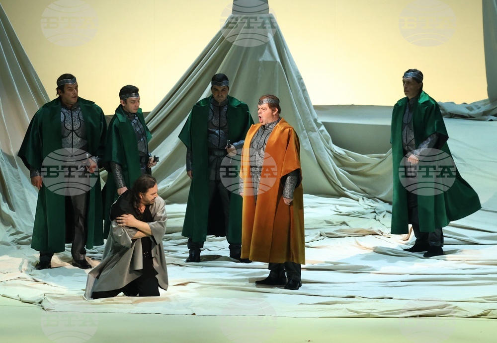 Софийска опера и балет - „Танхойзер“ - премиера