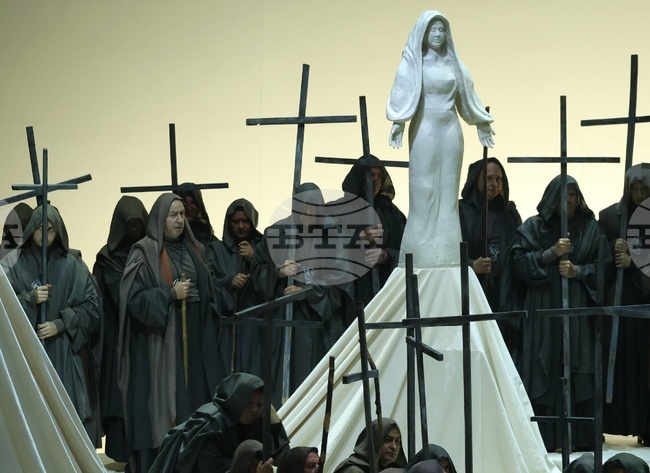 С 10-минутен аплауз завърши премиерата на „Танхойзер“ в Софийската опера