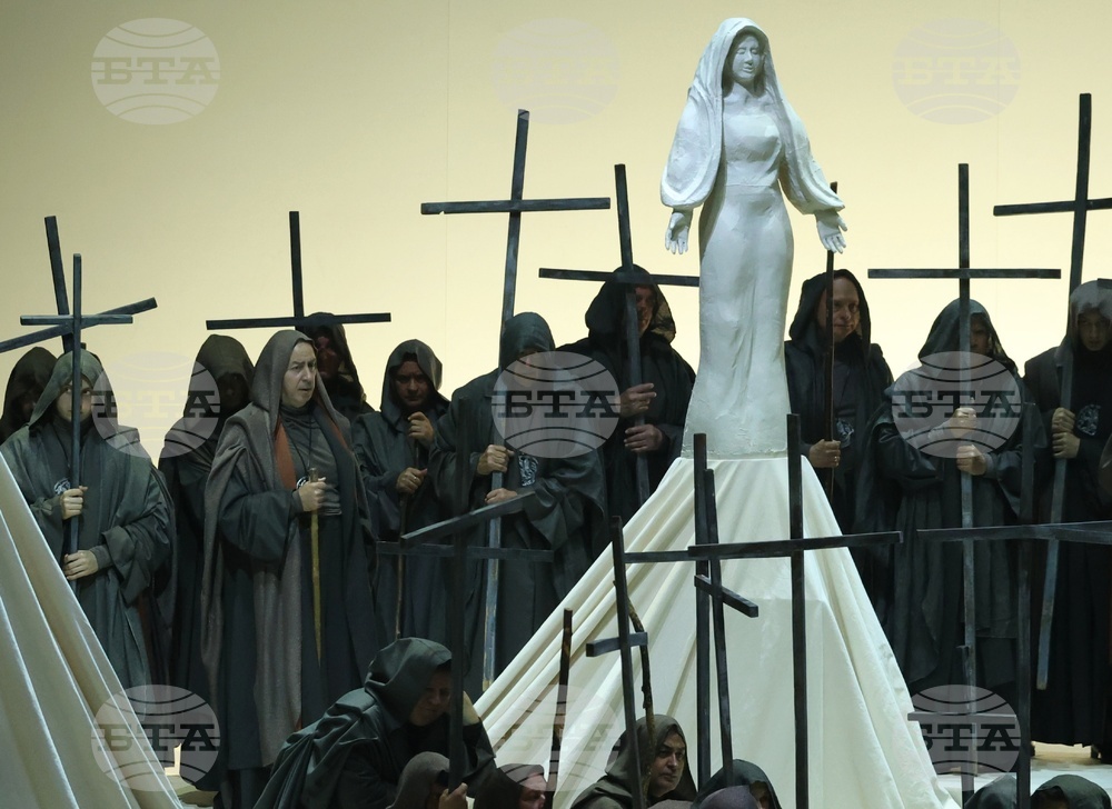 Софийска опера и балет - „Танхойзер“ - премиера