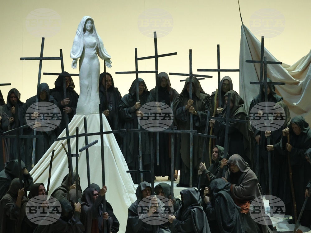 Софийска опера и балет - „Танхойзер“ - премиера
