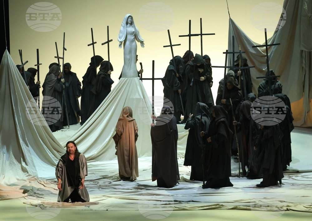 Wagner’s “Tannhauser” Opens at Sofia Opera to Enthusiastic Reception