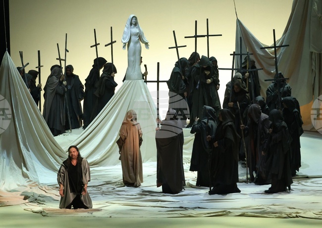 Wagner’s “Tannhauser” Opens at Sofia Opera to Enthusiastic Reception