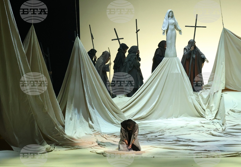 Софийска опера и балет - „Танхойзер“ - премиера