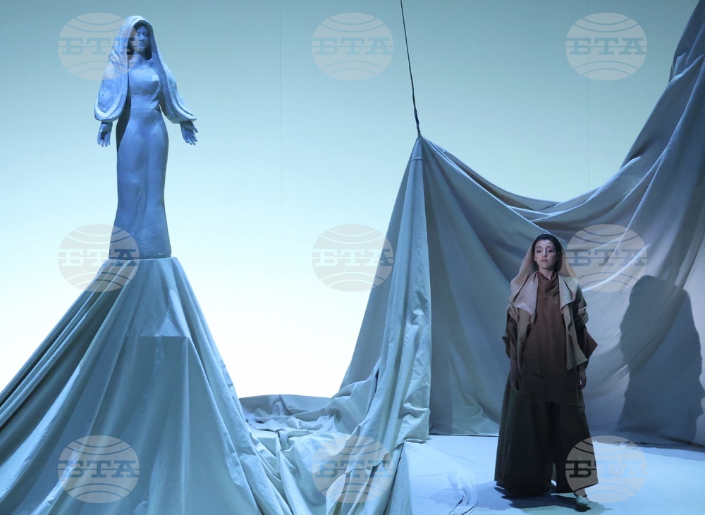 Софийска опера и балет - „Танхойзер“ - премиера