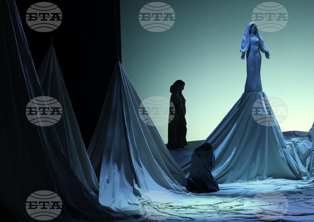 Софийска опера и балет - „Танхойзер“ - премиера