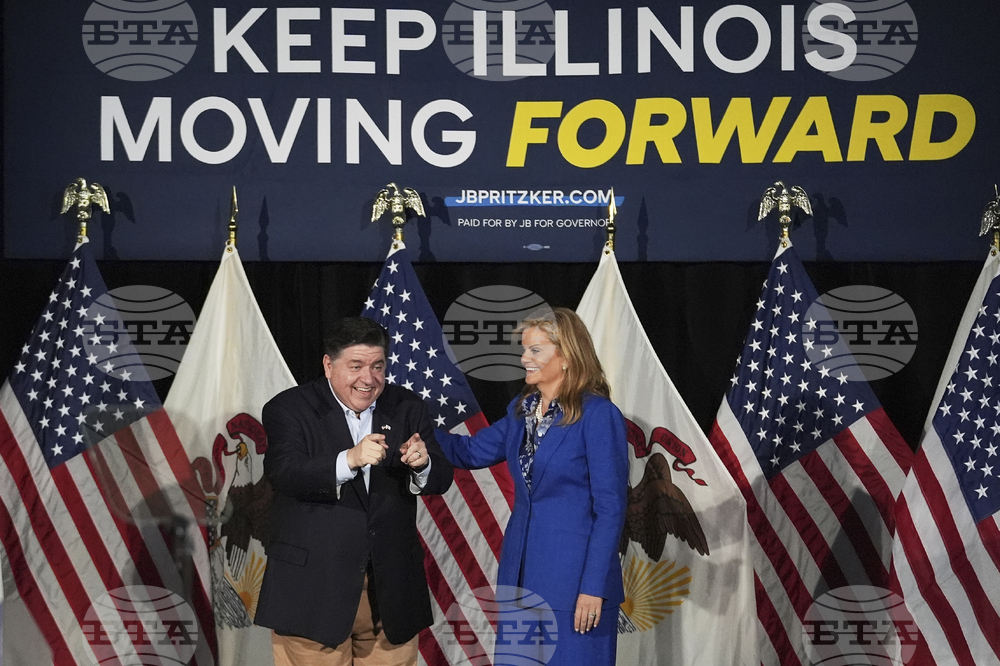 Election 2026 Illinois Governor