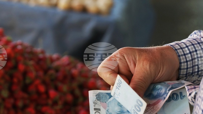 Централната банка на Турция запази основния си лихвен процент на ниво от 37 процента