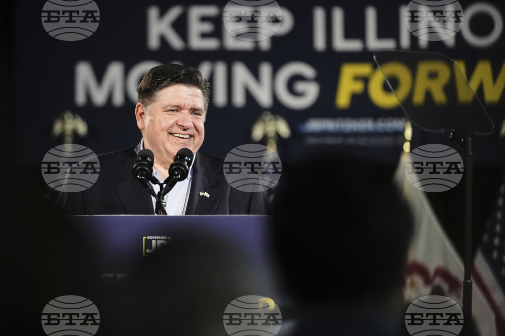 Election 2026 Illinois Governor