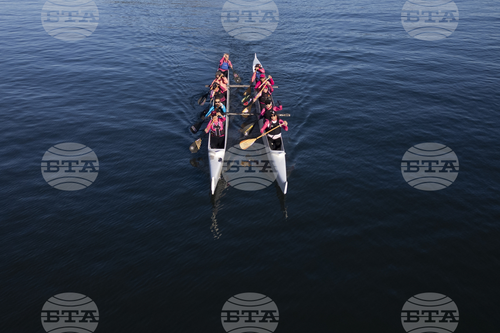 Brazil Canoeing