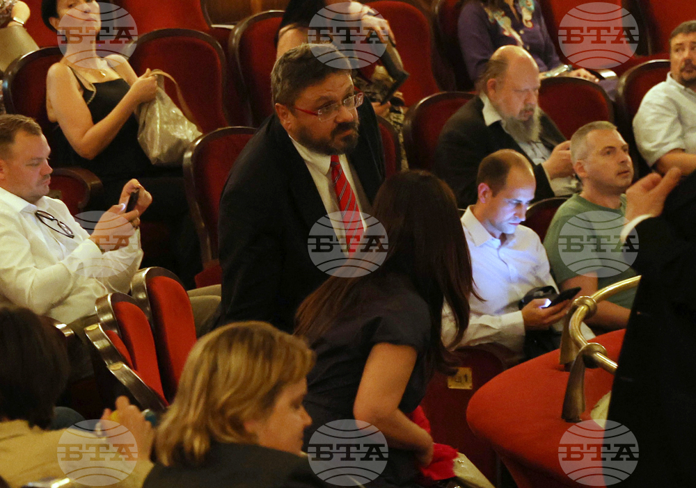 Софийска опера и балет - „Танхойзер“ - премиера