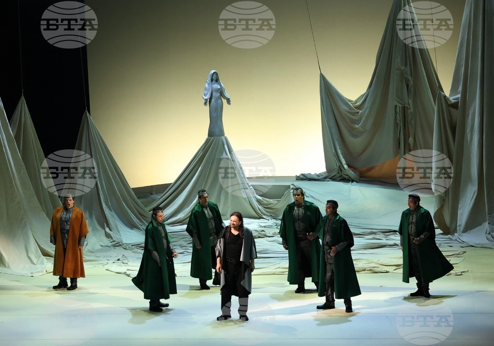 Софийска опера и балет - „Танхойзер“ - премиера