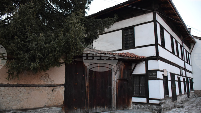 Община Разлог проучва възможности за обновяване на Кипревата къща, в която Васил Левски основава революционен комитет през 1869 г. 