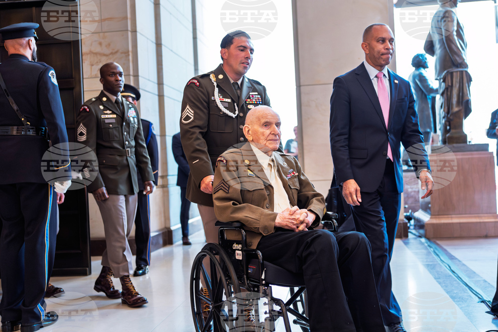 Congressional Gold Medal WWII Rangers