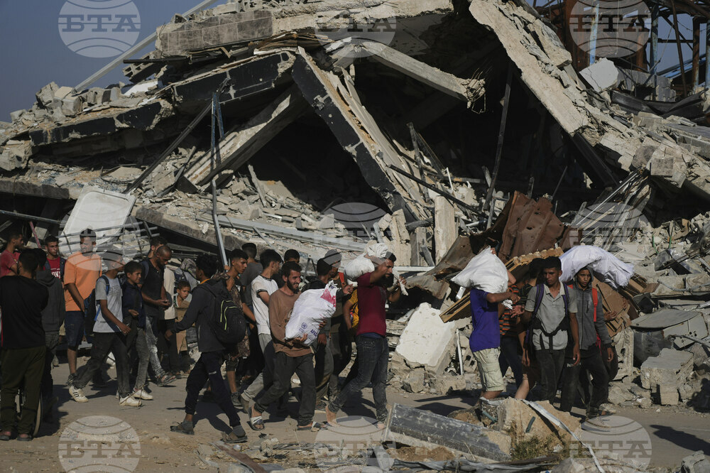 Israel Palestinians