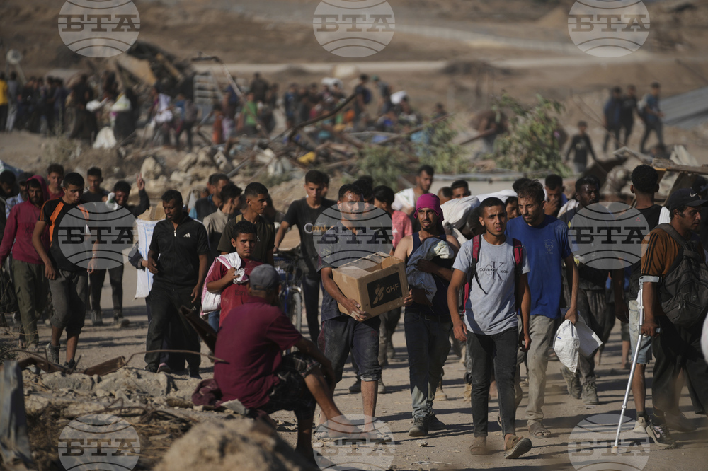 Israel Palestinians