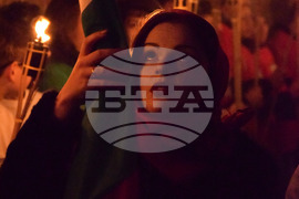 Разлог - Васил Левски - годишнина - шествие