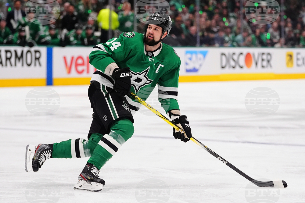 Stars Benn Hockey