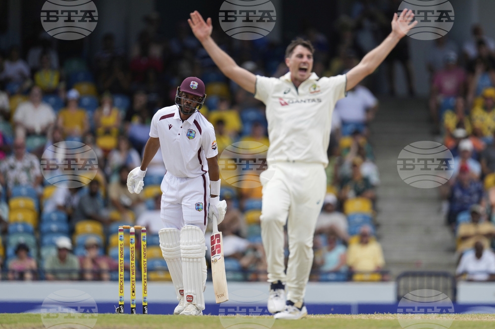 West Indies Australia Cricket