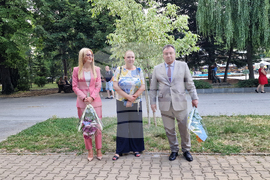 Шумен - Комедиен театрален фестивал „Тодор Колев“ - откриване