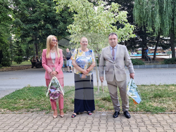 Шумен - Комедиен театрален фестивал „Тодор Колев“ - откриване