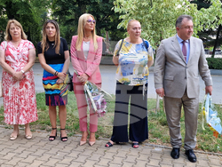 Шумен - Комедиен театрален фестивал „Тодор Колев“ - откриване