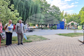 Шумен - Комедиен театрален фестивал „Тодор Колев“ - откриване