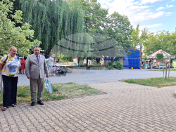 Шумен - Комедиен театрален фестивал „Тодор Колев“ - откриване