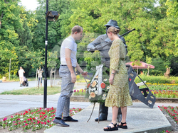 Шумен - Комедиен театрален фестивал „Тодор Колев“ - откриване