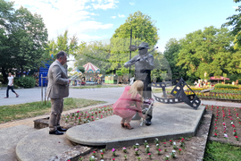 Шумен - Комедиен театрален фестивал „Тодор Колев“ - откриване