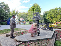 Шумен - Комедиен театрален фестивал „Тодор Колев“ - откриване