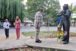 Шумен - Комедиен театрален фестивал „Тодор Колев“ - откриване