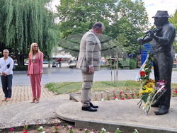 Шумен - Комедиен театрален фестивал „Тодор Колев“ - откриване