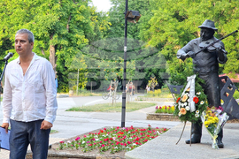 Шумен - Комедиен театрален фестивал „Тодор Колев“ - откриване