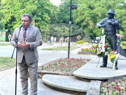 Шумен - Комедиен театрален фестивал „Тодор Колев“ - откриване