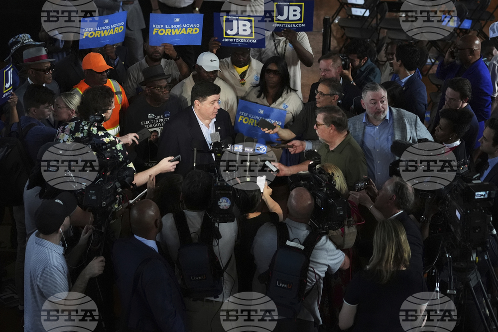Election 2026 Illinois Governor