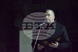 Разлог - Васил Левски - годишнина - шествие