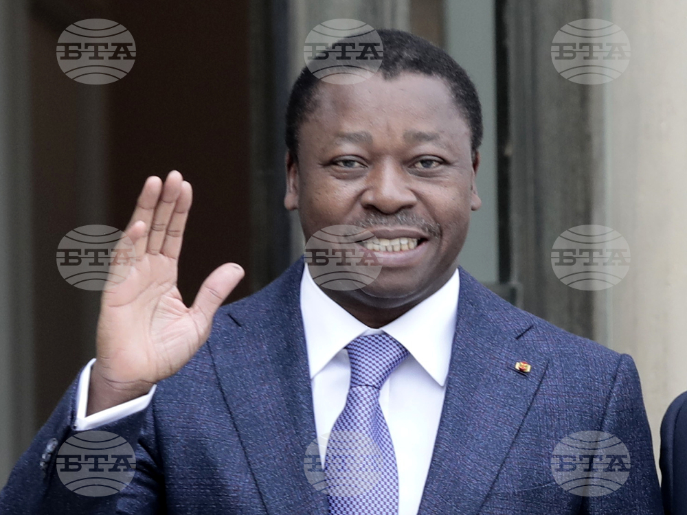 Togo Protest