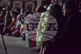 Разлог - Васил Левски - годишнина - шествие