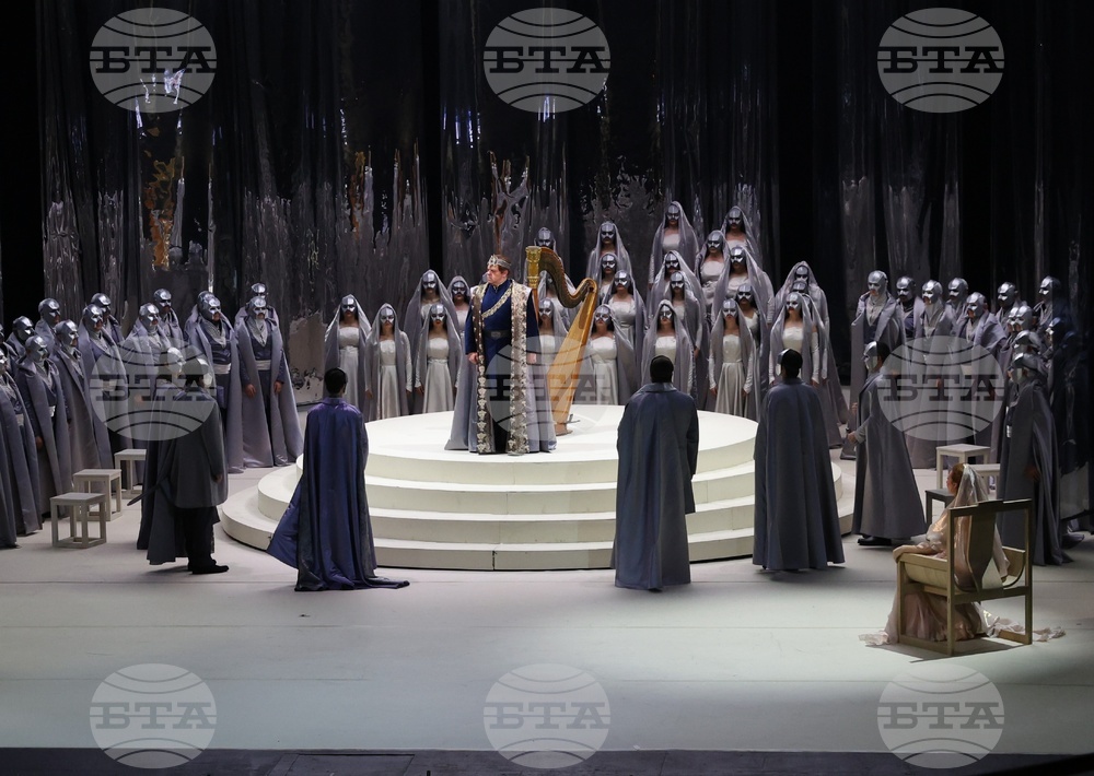 Софийска опера и балет - „Танхойзер“ - премиера