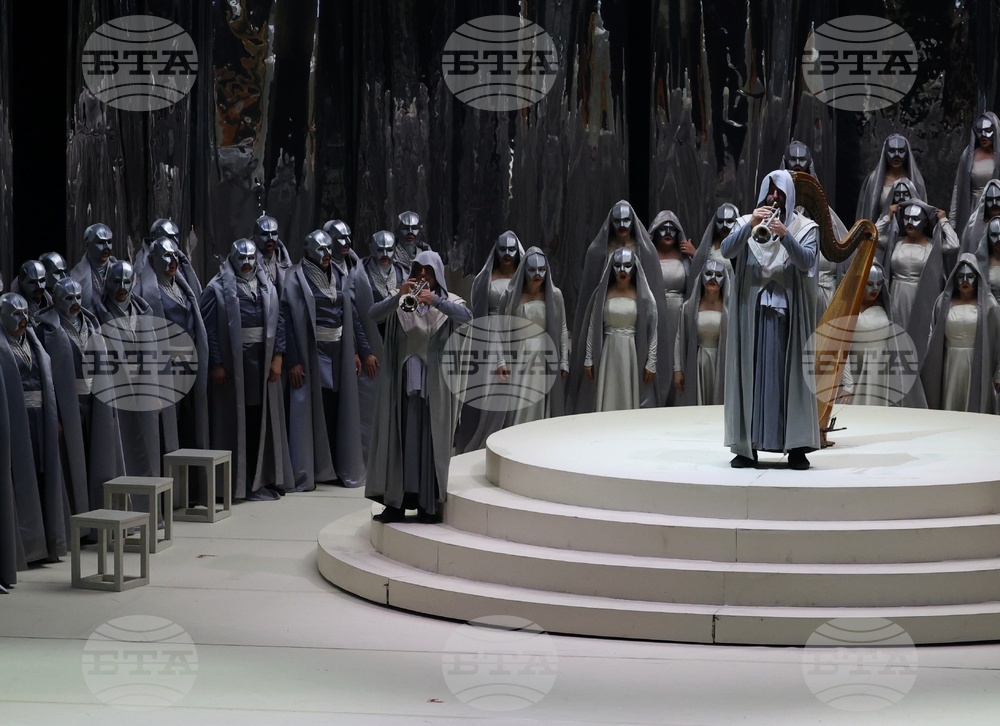 Софийска опера и балет - „Танхойзер“ - премиера