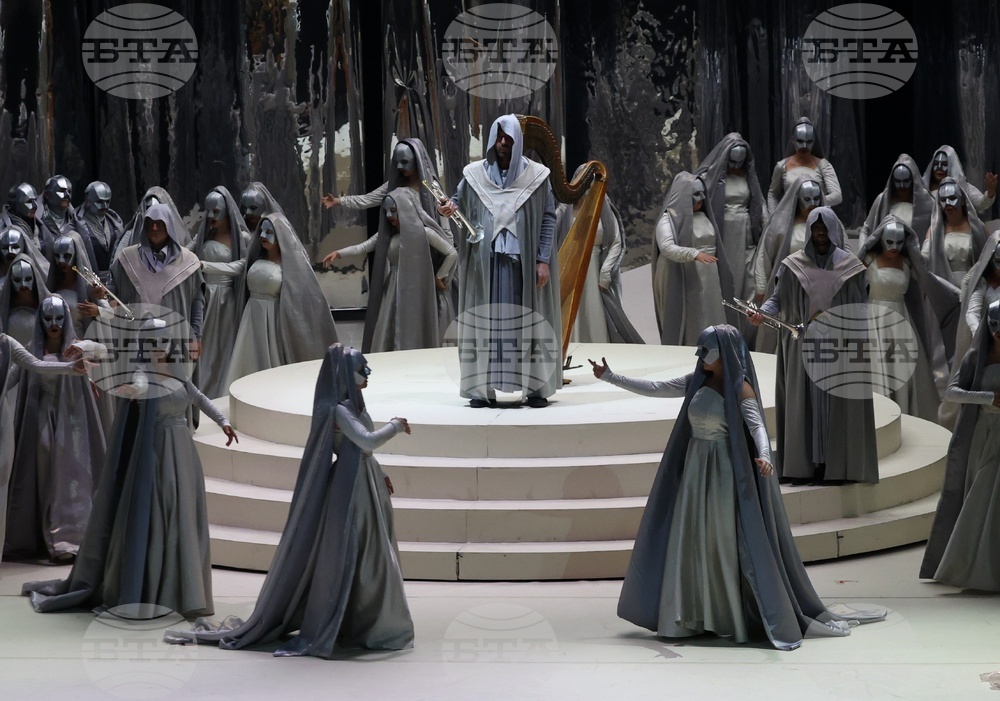 Софийска опера и балет - „Танхойзер“ - премиера