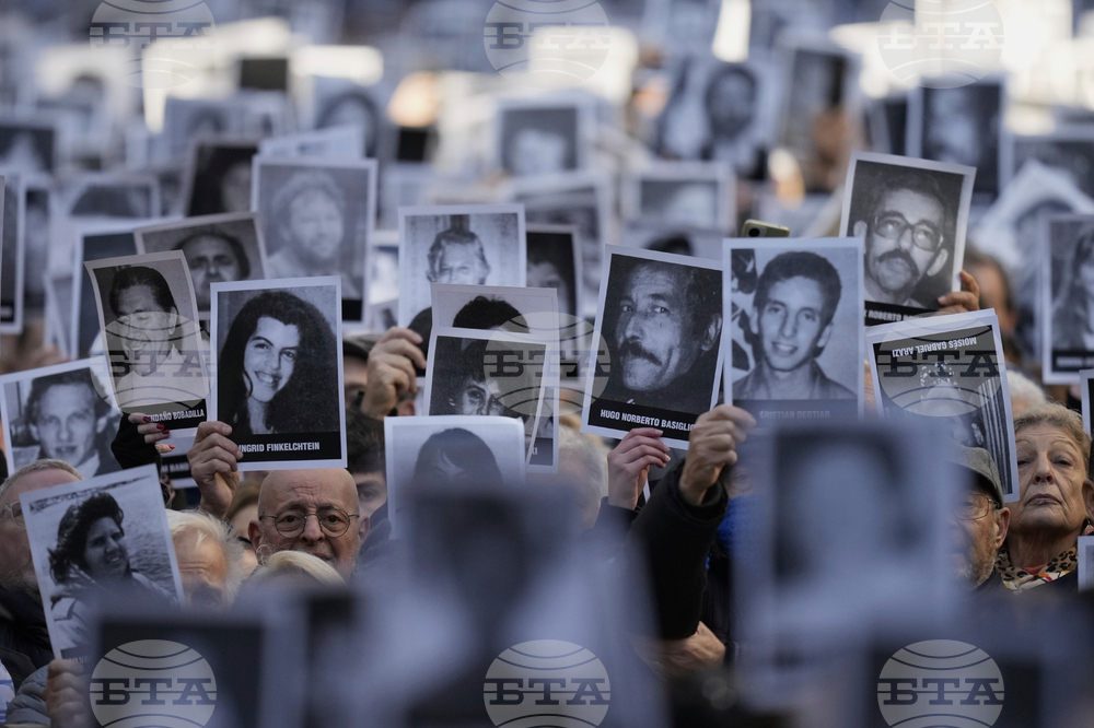 Argentina Bombing Trial
