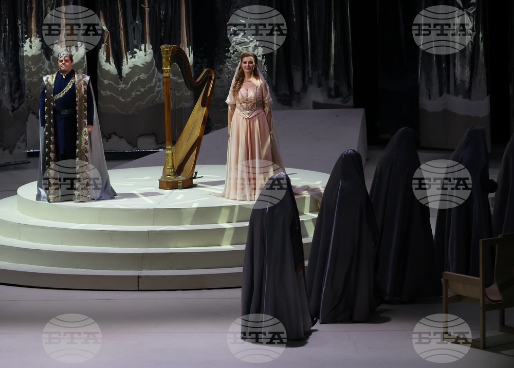 Софийска опера и балет - „Танхойзер“ - премиера