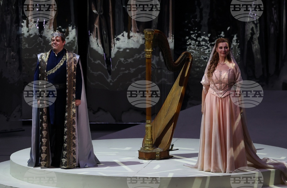 Софийска опера и балет - „Танхойзер“ - премиера