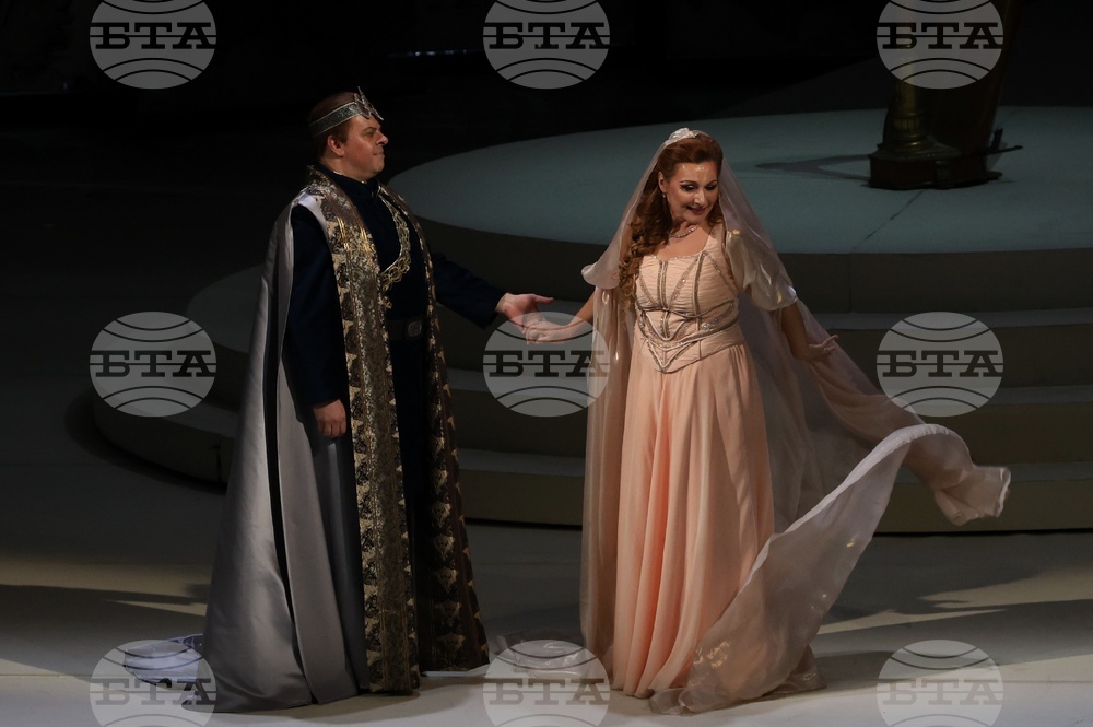 Софийска опера и балет - „Танхойзер“ - премиера