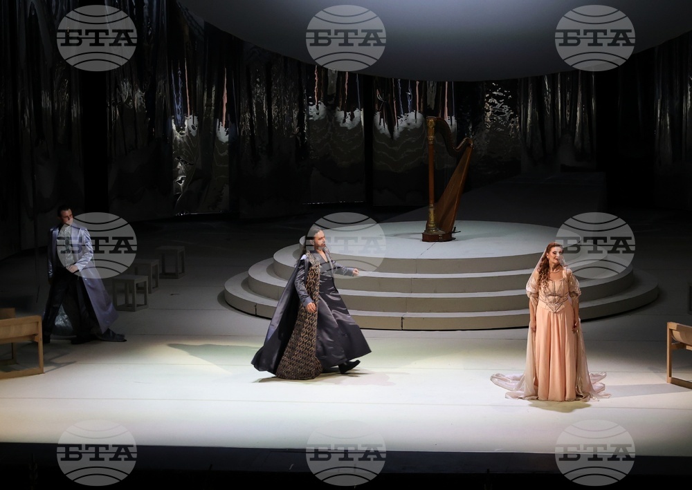 Софийска опера и балет - „Танхойзер“ - премиера