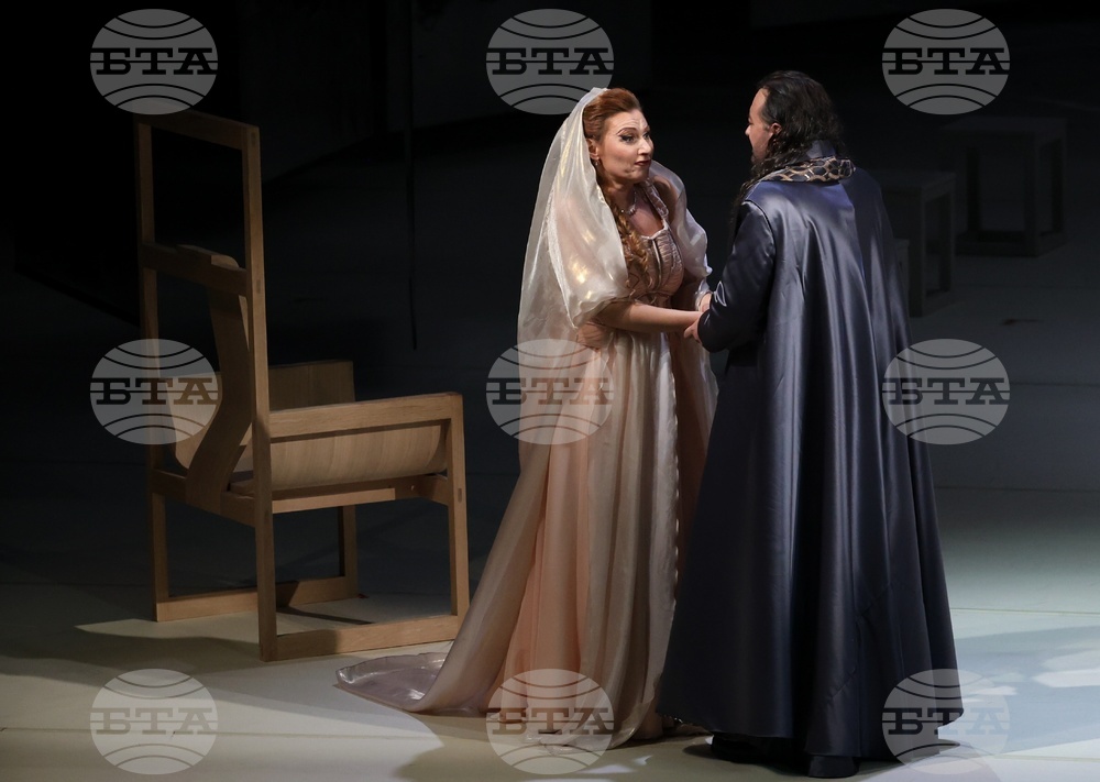 Софийска опера и балет - „Танхойзер“ - премиера