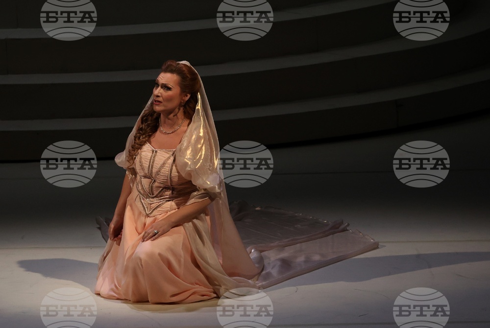 Софийска опера и балет - „Танхойзер“ - премиера