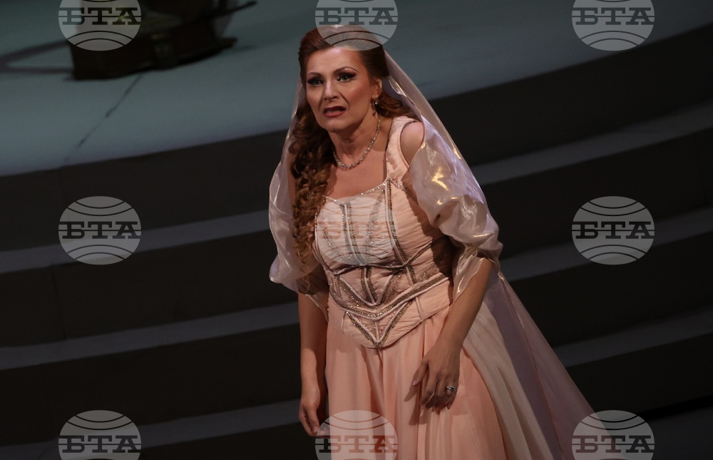 Софийска опера и балет - „Танхойзер“ - премиера