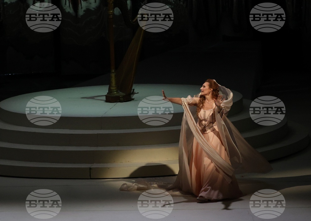 Софийска опера и балет - „Танхойзер“ - премиера